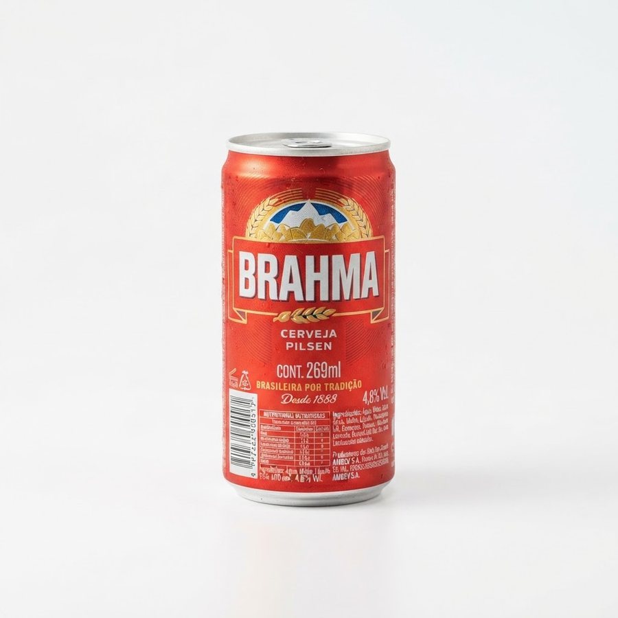 Cerveja Brahma 269 ml Brahma — produto disponível na BRAVI