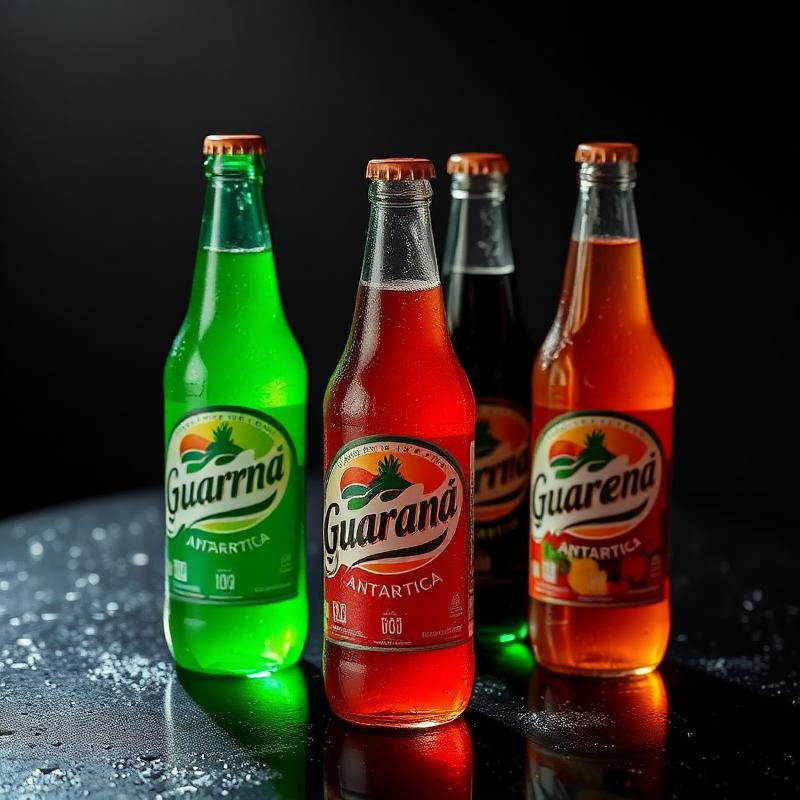 Bebidas brasileiras